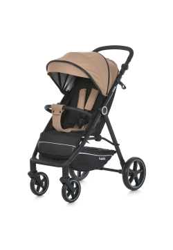 Коляска прогулянкова Bambi M 5723 VIVA Beige