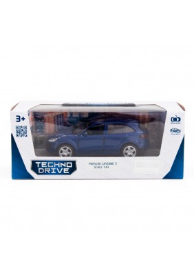 Машина TechnoDrive Porsche Cayenne S 1:43 250251