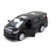 Машина Techno Drive Toyota Alphard 1:42 250276 фото 9
