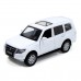 Машина TechnoDrive Mitsubishi Pajero 4WD Turbo 1:43 250283 фото 2