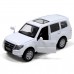 Машина TechnoDrive Mitsubishi Pajero 4WD Turbo 1:43 250283 фото 8