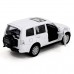Машина TechnoDrive Mitsubishi Pajero 4WD Turbo 1:43 250283 фото 14
