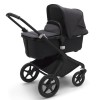 Коляска універсальна 2в1 Bugaboo Fox 3 MINERAL, BLACK/WASHED BLACK 2306010034