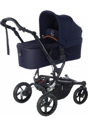Коляска універсальна 2в1 Jane CROSSWALK-R MICRO Sailor 5512/T31 - 