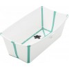 Ванна дитяча складна + гірка Stokke Flexi Bath 531505