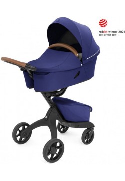 Коляска універсальна 2в1 Stokke Xplory X k.571403 Royal Blue