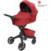 Коляска універсальна 2в1 Stokke Xplory X k.571404 Ruby Red