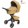 Коляска універсальна 2в1 Stokke Xplory X k.571405 Golden Yellow