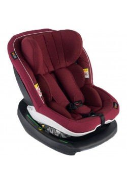 Автокрісло BeSafe iZi Modular iSize 10010133 Burgundy Melange