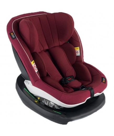 Автокрісло BeSafe iZi Modular iSize 10010133 Burgundy Melange