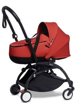 Коляска унiверсальна 2в1 BABYZEN YOYO² Bassinet BZ10216-04-02