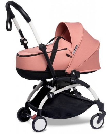 Коляска унiверсальна 2в1 BABYZEN YOYO² Bassinet BZ10216-09-01