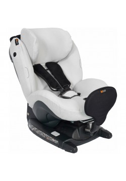 Чохол захисний BeSafe Izi Comfort, Izi Combi, Izi Kid 525295 Glacier Grey