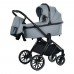 Коляска універсальна 2в1 El Camino Prestige ME 1124-2 Frost Gray