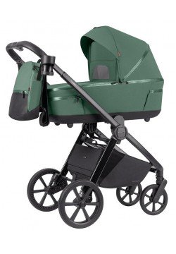 Коляска універсальна 3в1 Carrello Omega CRL-6545/1 Nova Green