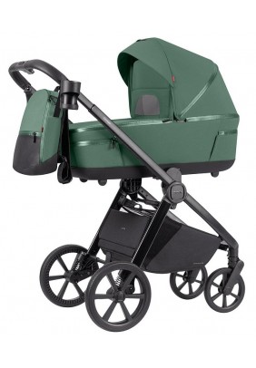 Коляска універсальна 3в1 Carrello Omega CRL-6545/1 Nova Green