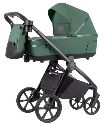 Коляска універсальна 3в1 Carrello Omega CRL-6545/1 Nova Green