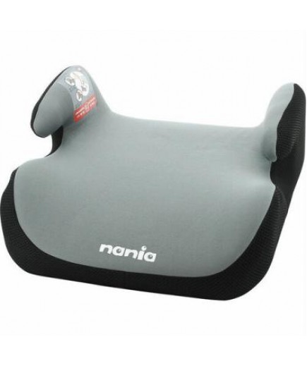 Автокрісло Nania Topo Comfort 2/3 Eco Grey 72265