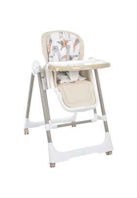 Стульчик для кормления Bambi M 5897 Beige