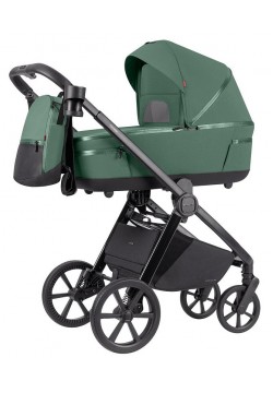 Коляска універсальна 2в1 Carrello Omega+ CRL-6540/1 Nova Green