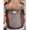 Ерго-рюкзак Di Sling Toddler Коричневий DST0013