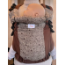 Ерго-рюкзак Di Sling Toddler Коричневий DST0013