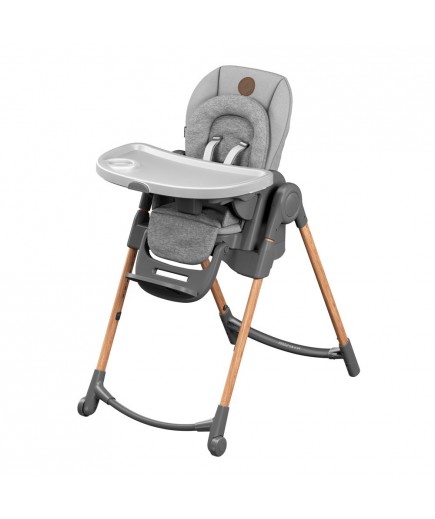 Стільчик для годування Maxi-Cosi Minla Essential 2713050110 Grey