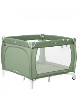 Манеж Carrello Grande Mint Green CRL-11504/1