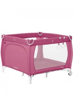 Манеж Carrello Grande Orchid Purple CRL-11504/1