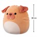 Іграшка м\'яка Squishmallows Шарпей Мортон 30см SQCR05501 фото 2