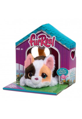 Іграшка інтерактивна FurReal My Mini's Маленьке Кошеня 28062