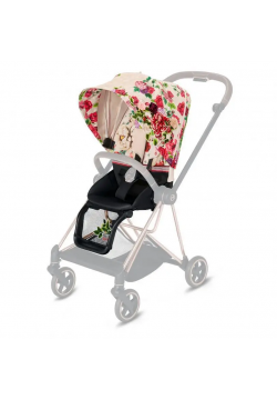 Текстиль для прогулянкового блоку Cybex Mios Spring Blossom Light 519003993