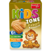 Печиво Sweet Plus Kids Zone з кокосовою олією 200г 1110302