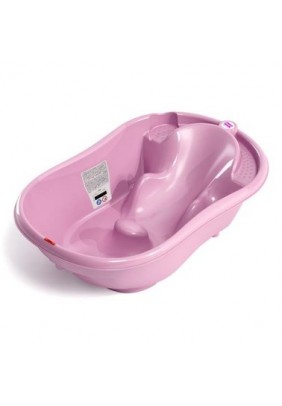 Ванна детская OK Baby Onda 38231400-Розовый