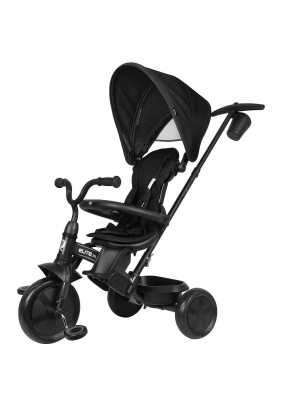 Велосипед Qplay Elite Platinum Black T10-ZElitePlatinumBlack - 