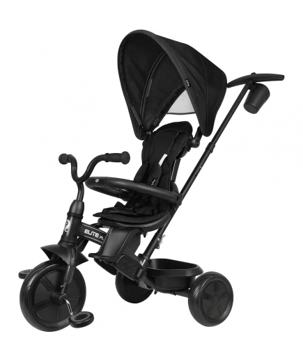 Велосипед Qplay Elite Platinum Black T10-ZElitePlatinumBlack