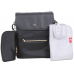Рюкзак Qplay Black MB-010BackpackBlack