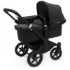 Коляска універсальна 2в1 BUGABOO DONKEY 3 MINERAL MONO BLACK/WASHED BLACK 180154MC01