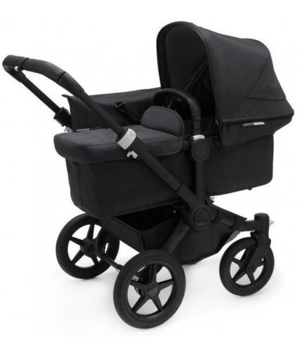 Коляска універсальна 2в1 BUGABOO DONKEY 3 MINERAL MONO BLACK/WASHED BLACK 180154MC01