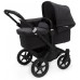 Коляска універсальна 2в1 BUGABOO DONKEY 3 MINERAL MONO BLACK/WASHED BLACK 180154MC01