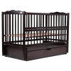 Ліжко дитяче Babyroom Веселка DVMYO-3 622006