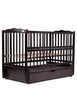 Ліжко дитяче Babyroom Веселка DVMYO-3 622006