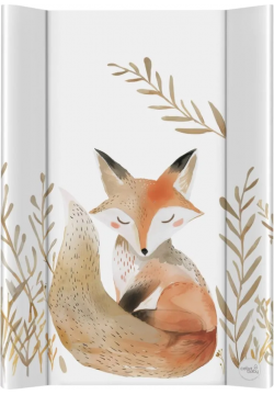 Пеленатор жорсткий Ceba Basic Red Fox 50*70см W-216-000-787