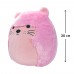 Іграшка м\'яка Squishmallows Рожева Видра 30см SQCR00344 фото 2