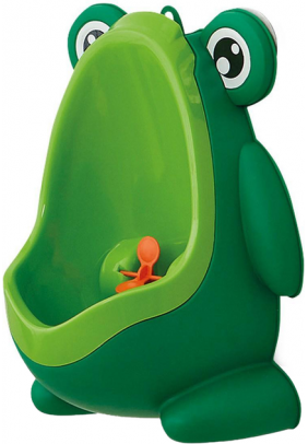 Горщик FreeON Happy Frog 37995 Green