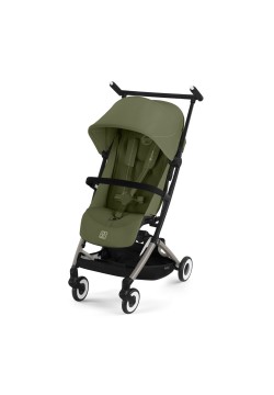 Коляска прогулянкова Cybex Libelle TPE 525000285 Moss Green