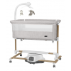 Ліжко дитяче 3в1 Carrello Bloom CRL-10304 Silk Beige