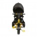 Велосипед 3-х колісний LORELLI Jaguar Black&Yellow Luxe 10050292101