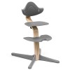 Стільчик Stokke Nomi Natural 626503 Grey