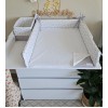 Пеленатор жорсткий Chickabiddy 70х60см CH-MPBT3-Z